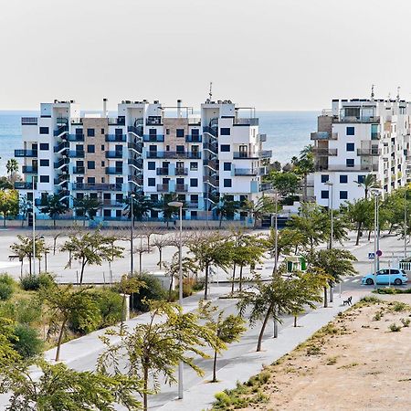 Apartment Aqua Oasis Пилар де ла Орадада Екстериор снимка