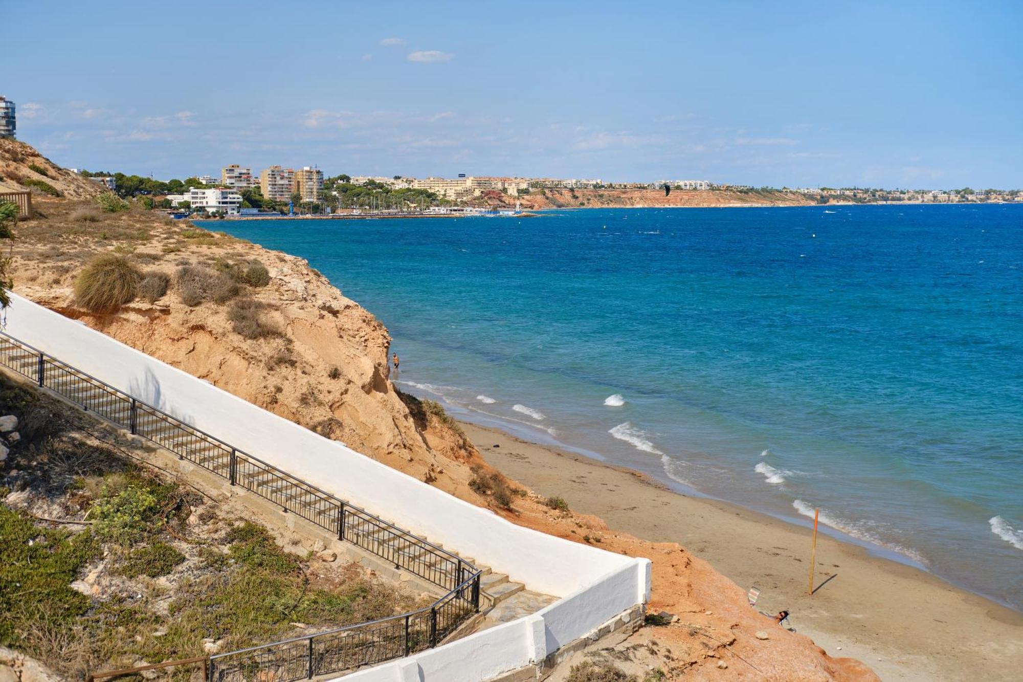 Apartment Aqua Oasis Пилар де ла Орадада Екстериор снимка