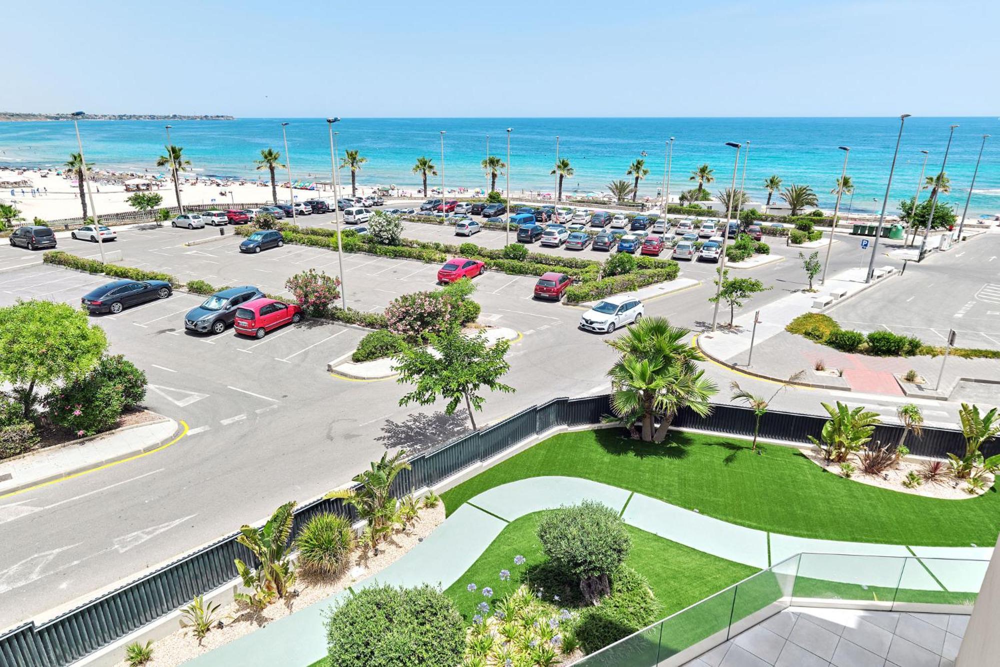 Apartment Aqua Oasis Пилар де ла Орадада Екстериор снимка