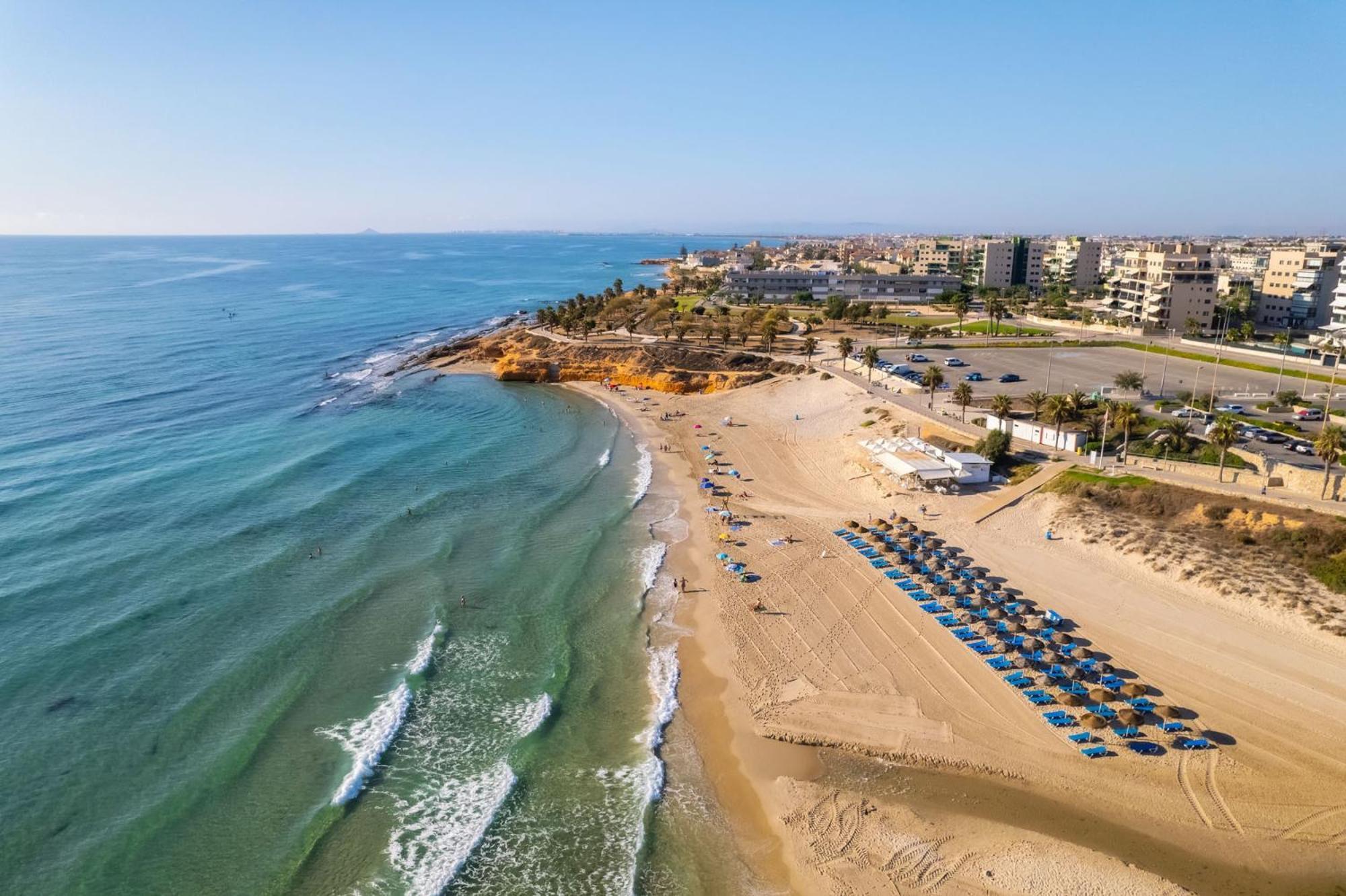 Apartment Aqua Oasis Пилар де ла Орадада Екстериор снимка