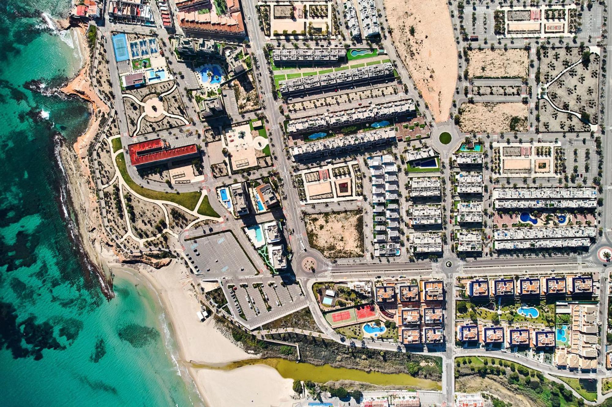 Apartment Aqua Oasis Пилар де ла Орадада Екстериор снимка