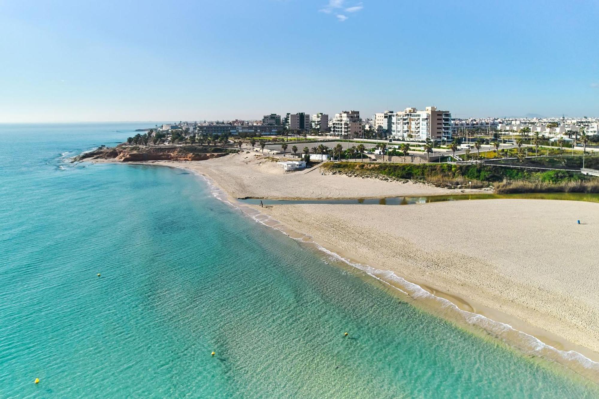 Apartment Aqua Oasis Пилар де ла Орадада Екстериор снимка