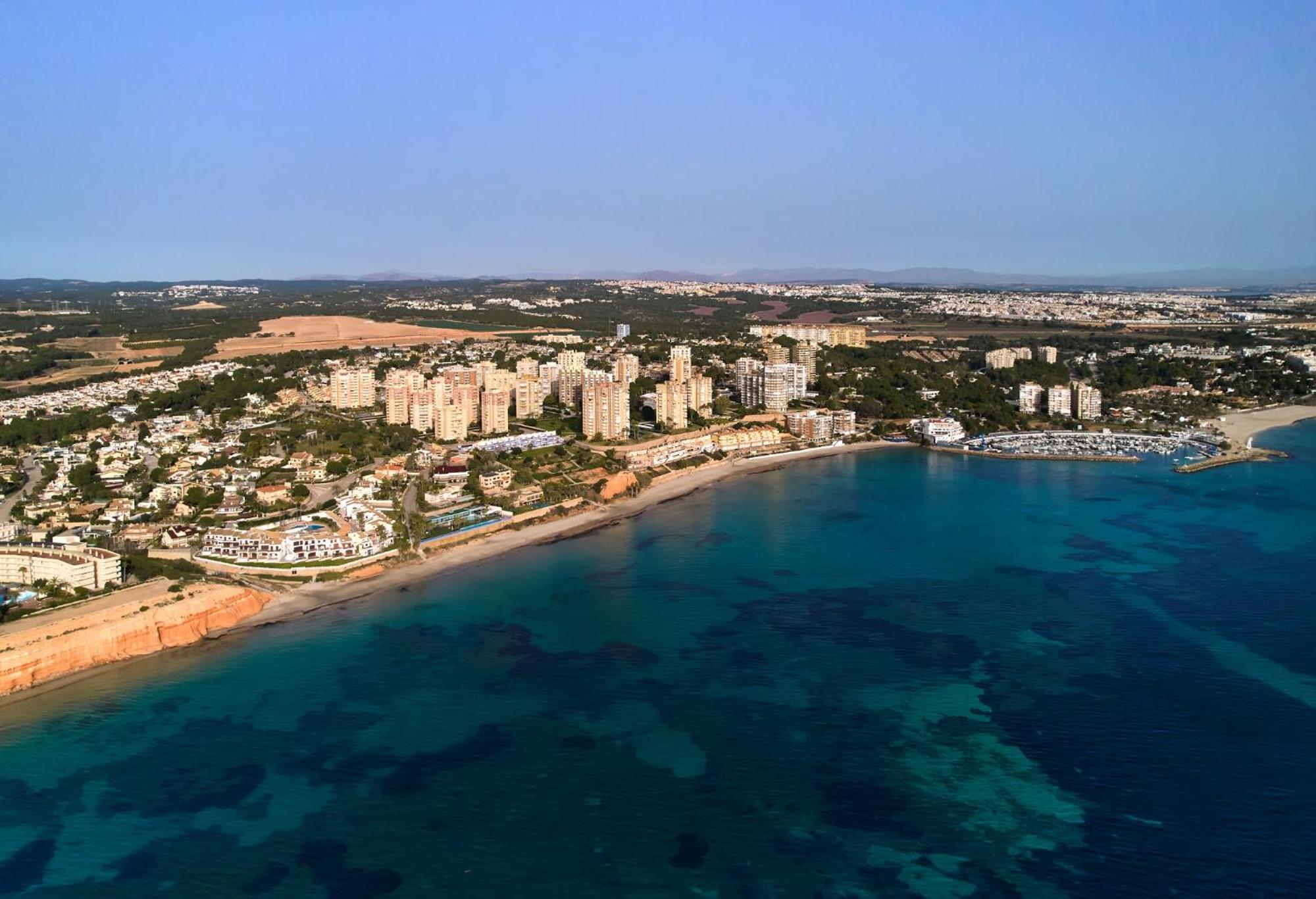 Apartment Aqua Oasis Пилар де ла Орадада Екстериор снимка