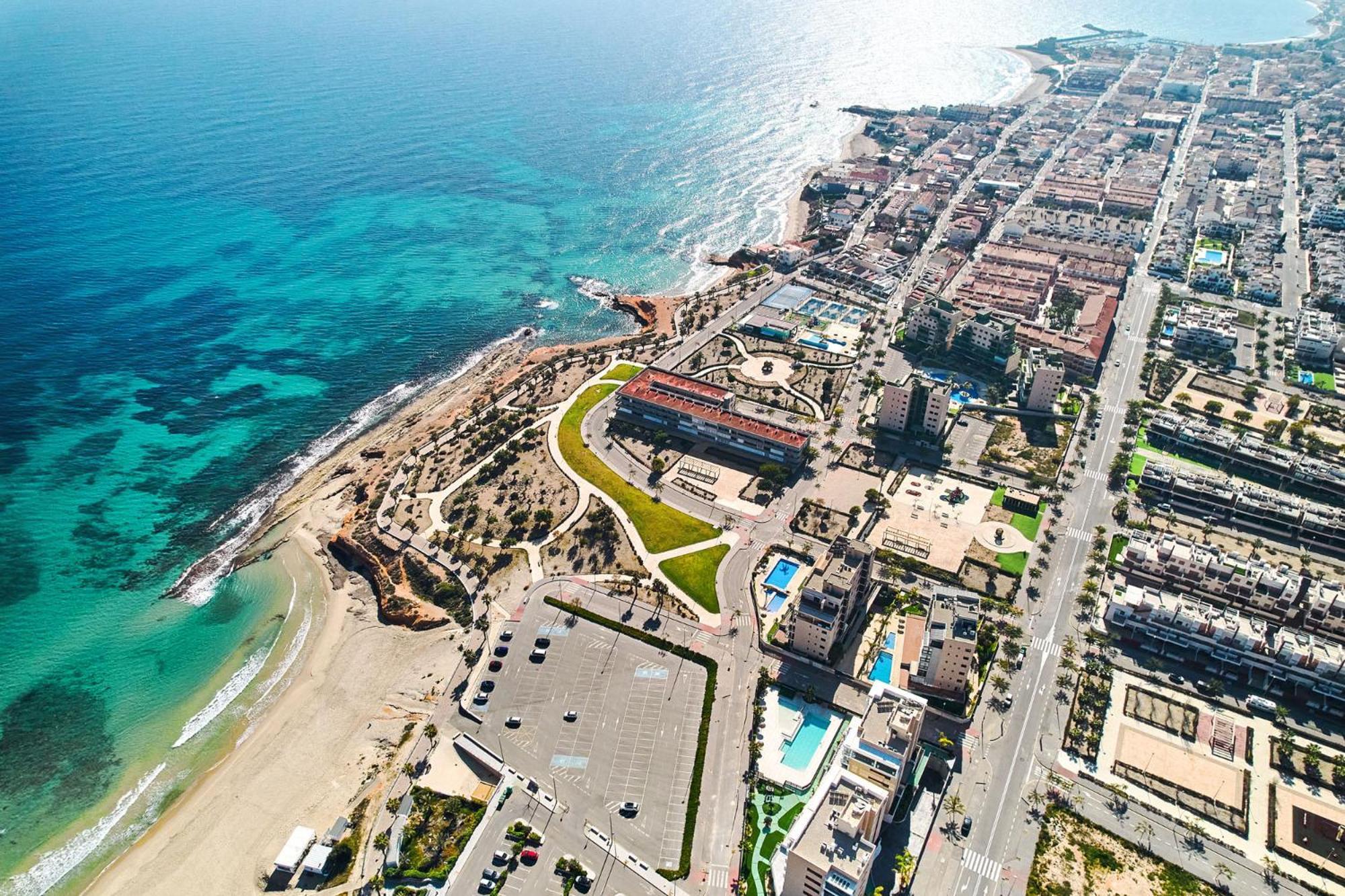 Apartment Aqua Oasis Пилар де ла Орадада Екстериор снимка