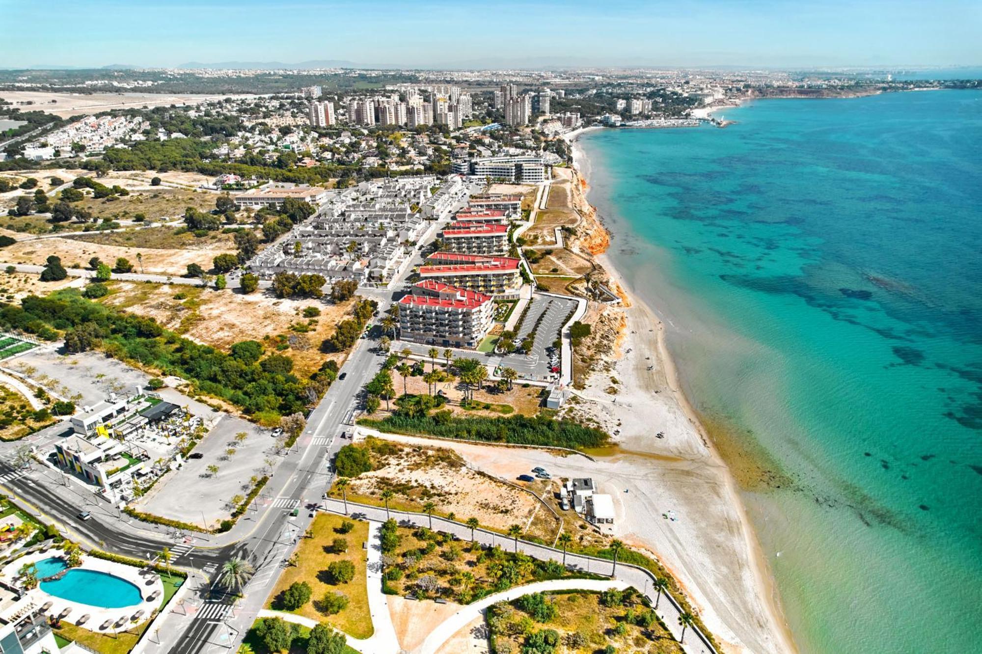 Apartment Aqua Oasis Пилар де ла Орадада Екстериор снимка