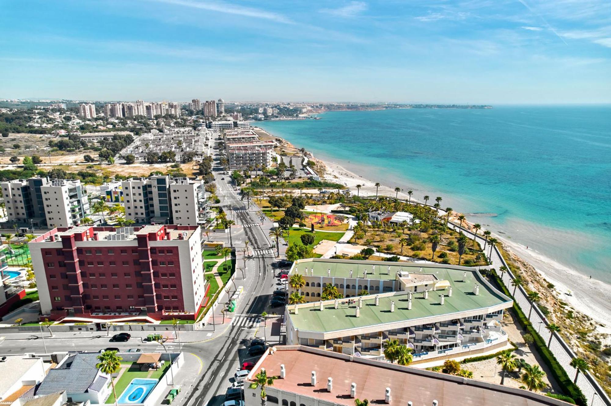 Apartment Aqua Oasis Пилар де ла Орадада Екстериор снимка
