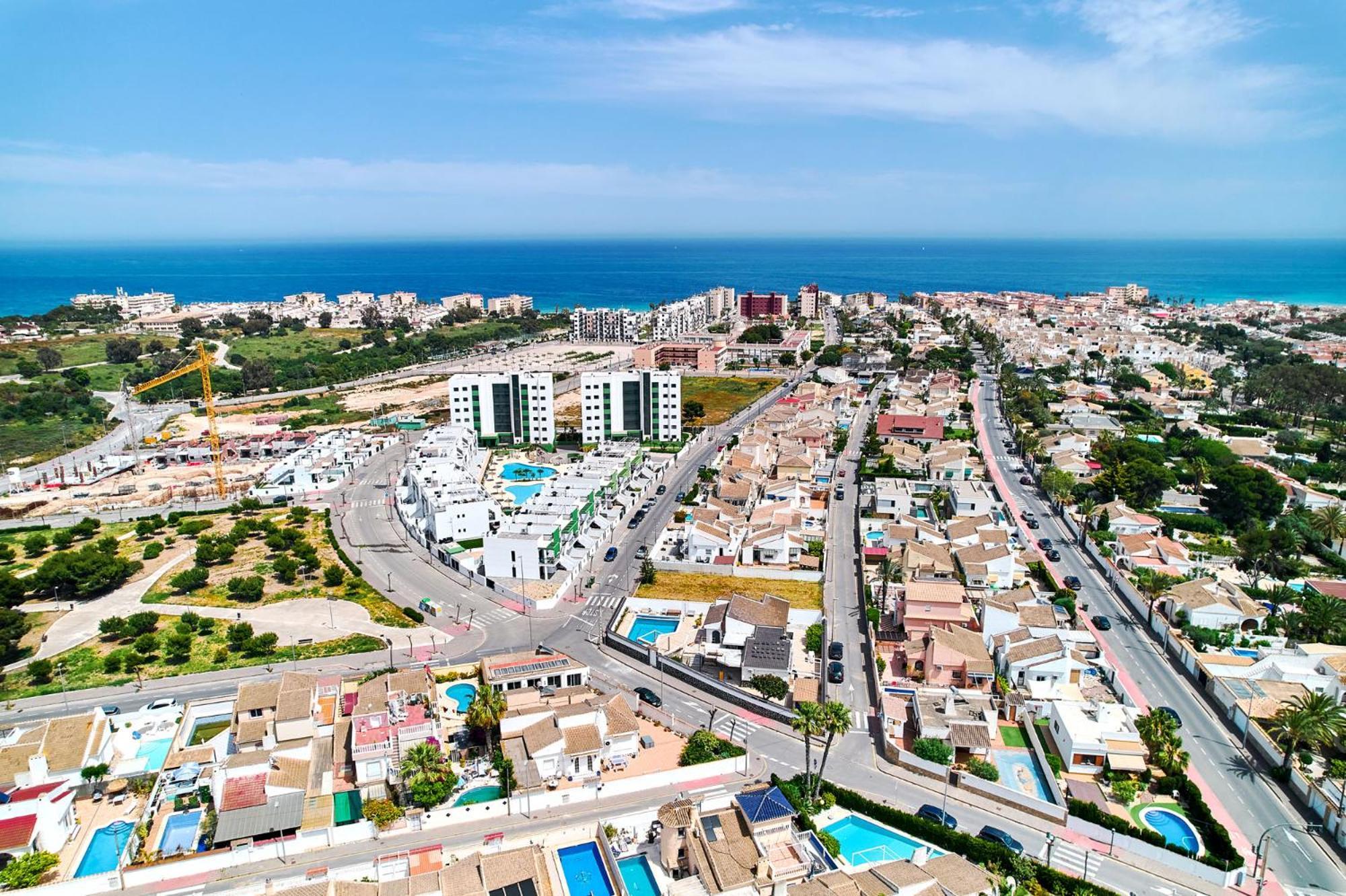 Apartment Aqua Oasis Пилар де ла Орадада Екстериор снимка