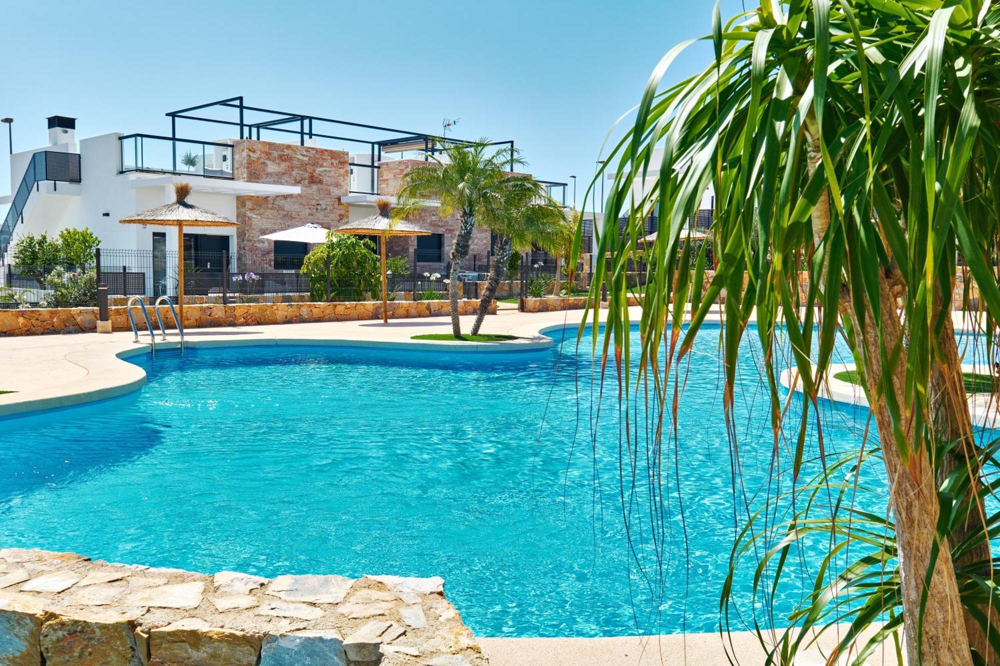 Apartment Aqua Oasis Пилар де ла Орадада Екстериор снимка
