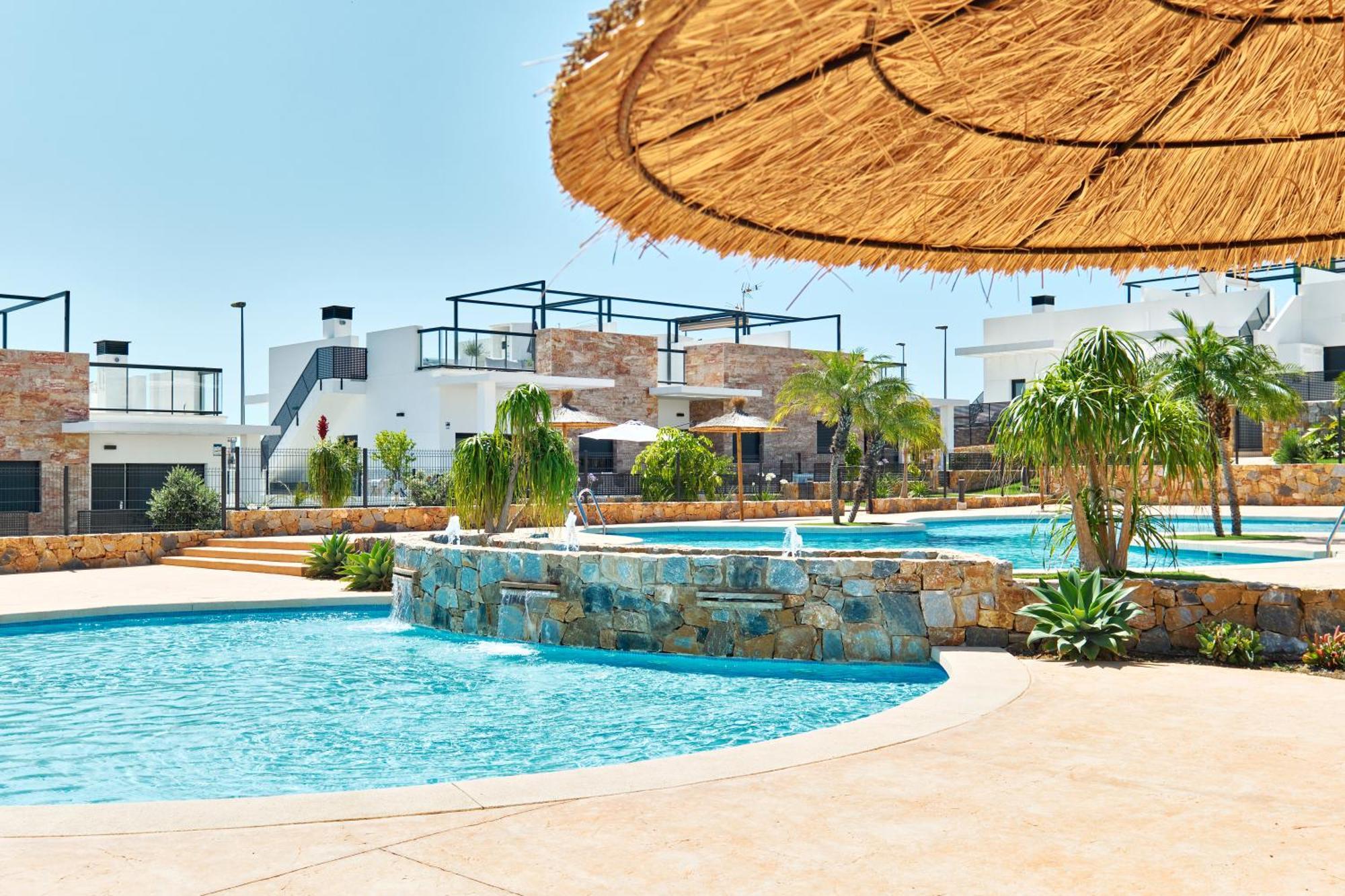 Apartment Aqua Oasis Пилар де ла Орадада Екстериор снимка