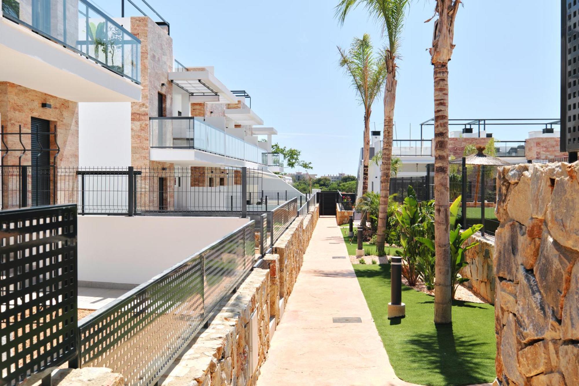 Apartment Aqua Oasis Пилар де ла Орадада Екстериор снимка