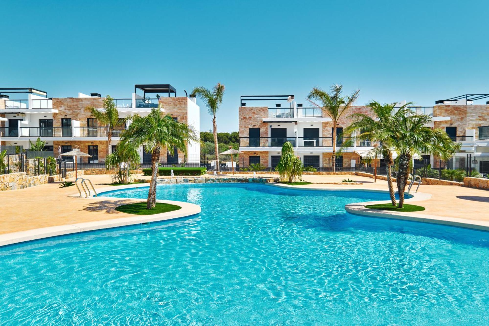 Apartment Aqua Oasis Пилар де ла Орадада Екстериор снимка