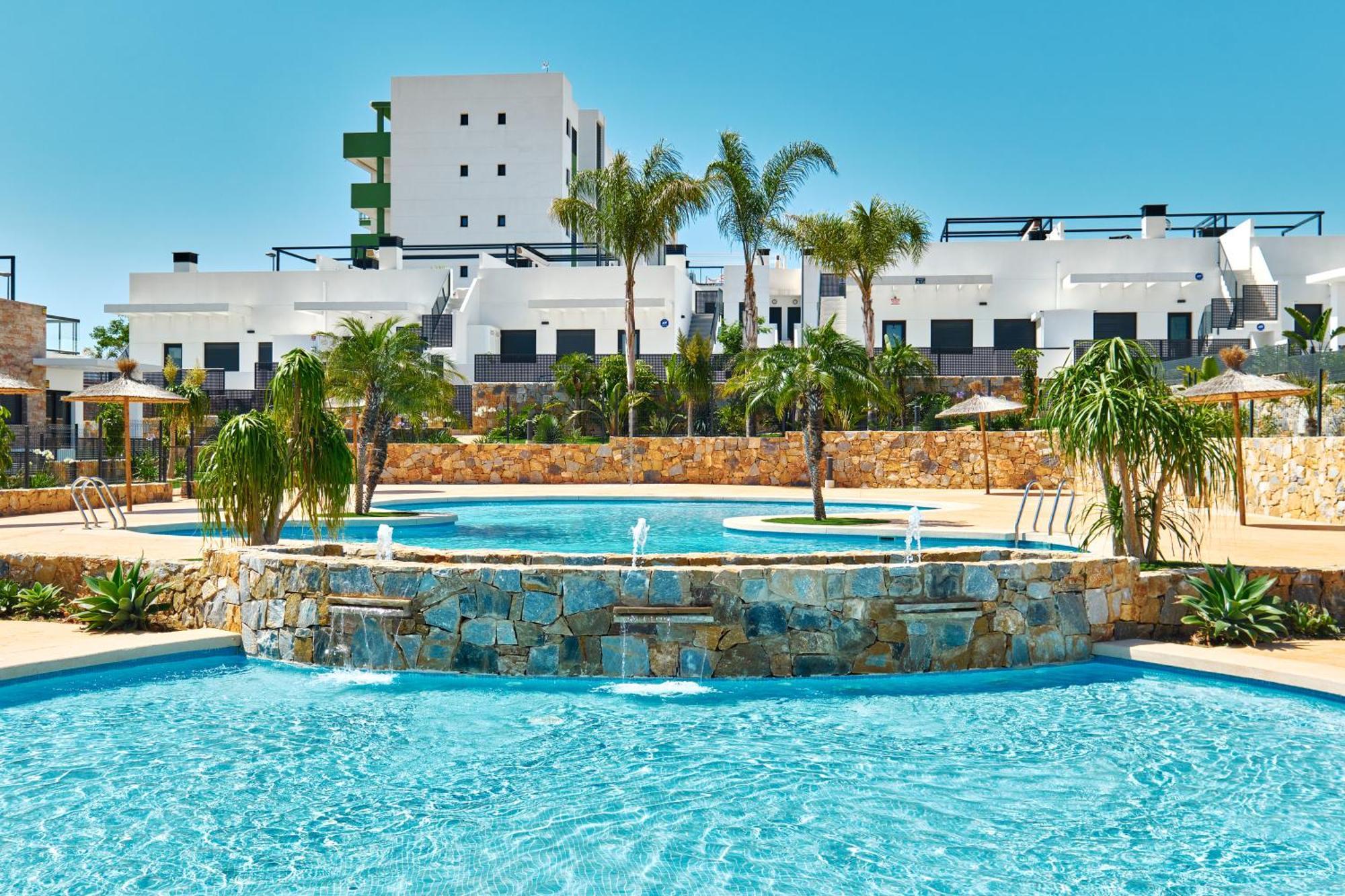 Apartment Aqua Oasis Пилар де ла Орадада Екстериор снимка