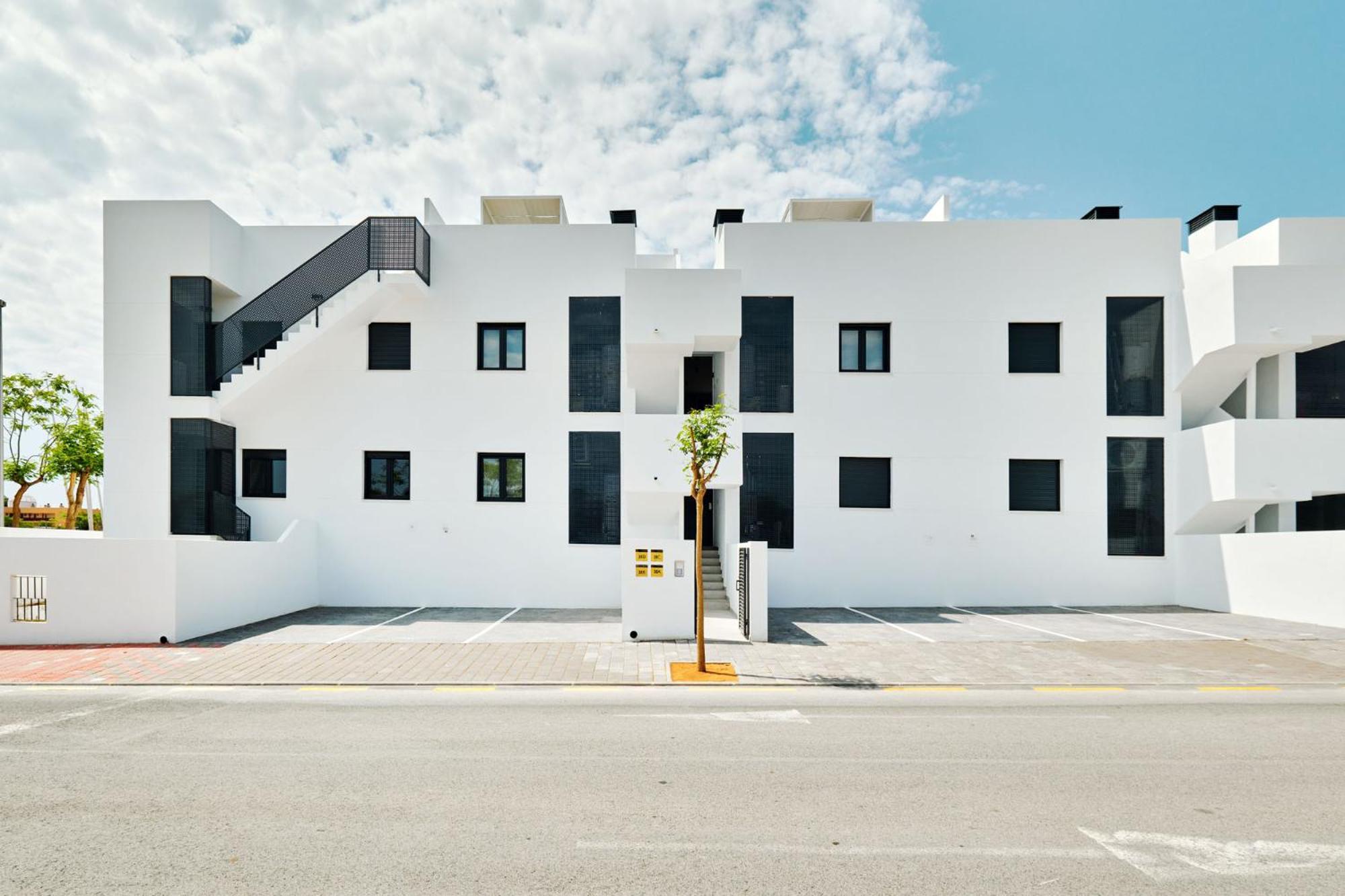 Apartment Aqua Oasis Пилар де ла Орадада Екстериор снимка