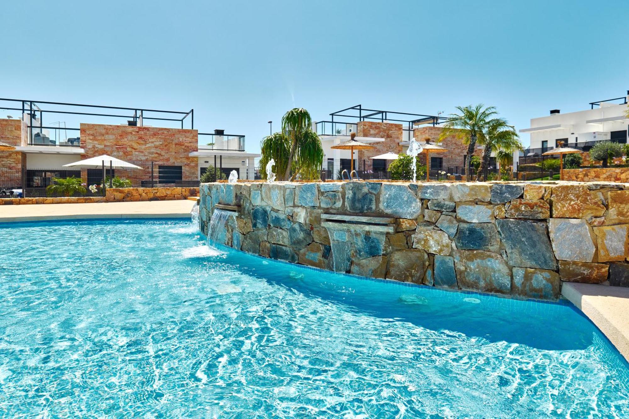 Apartment Aqua Oasis Пилар де ла Орадада Екстериор снимка