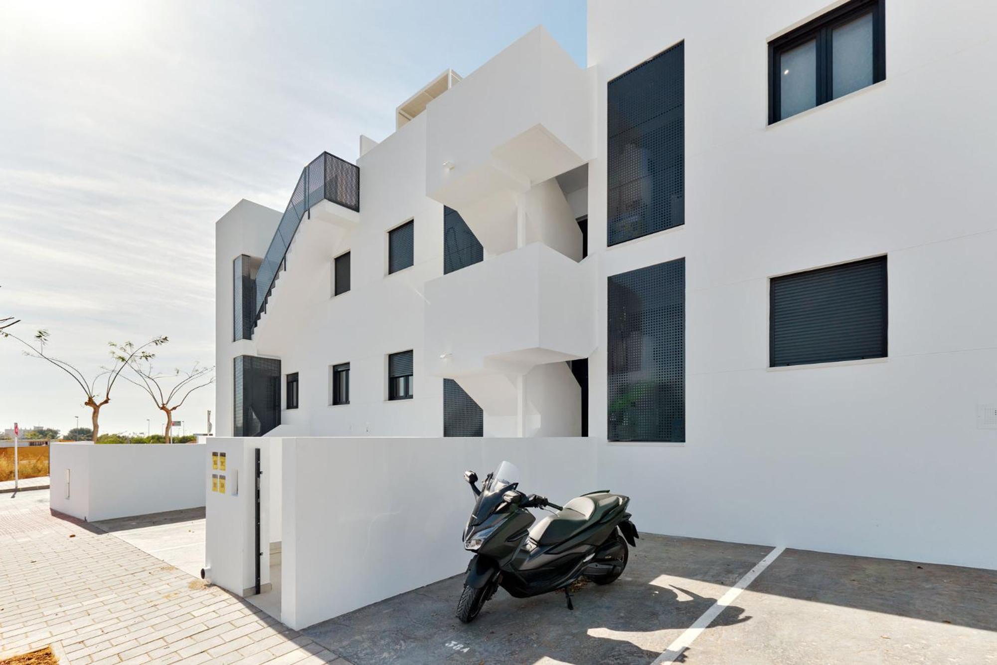 Apartment Aqua Oasis Пилар де ла Орадада Екстериор снимка