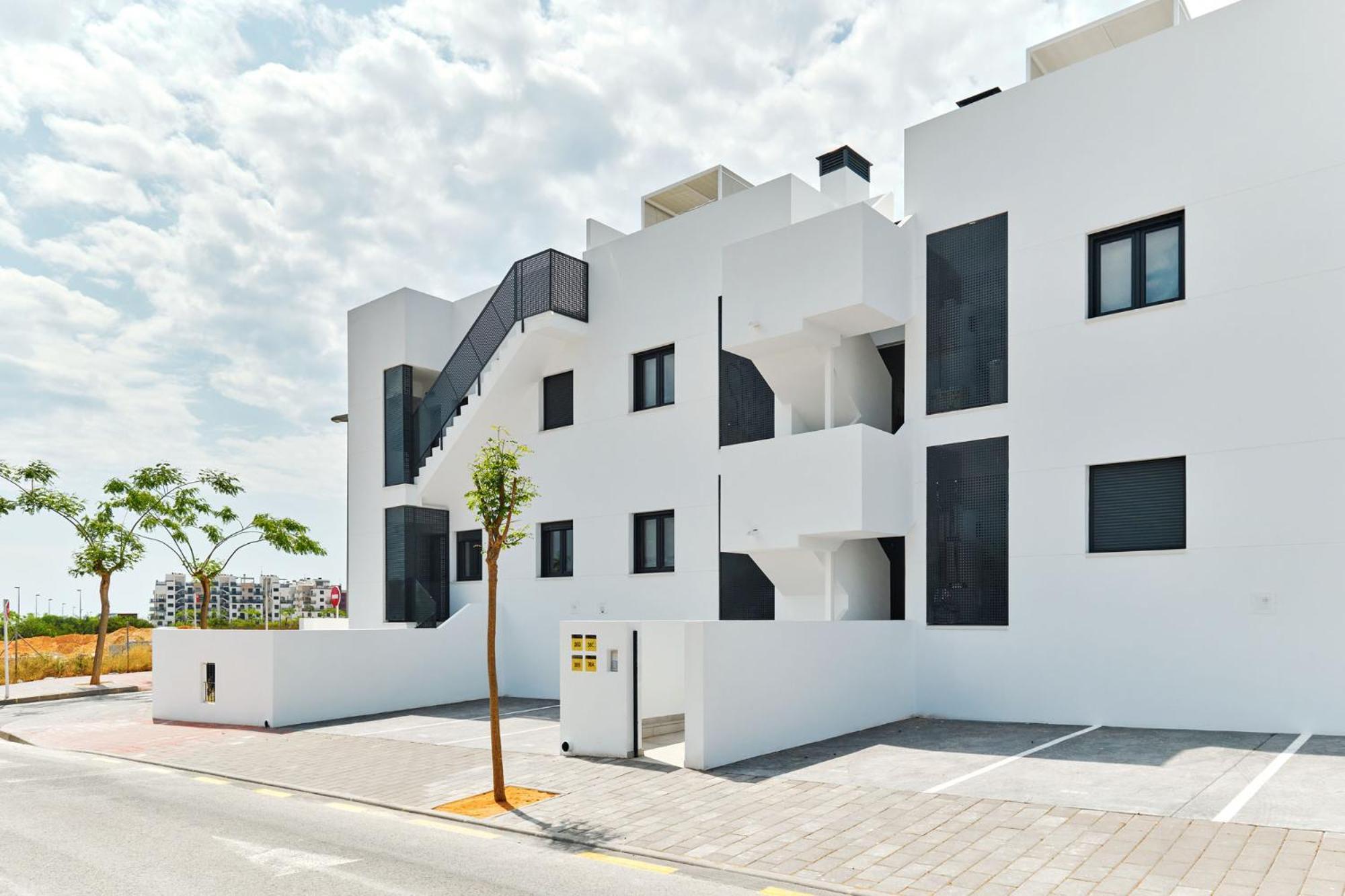 Apartment Aqua Oasis Пилар де ла Орадада Екстериор снимка