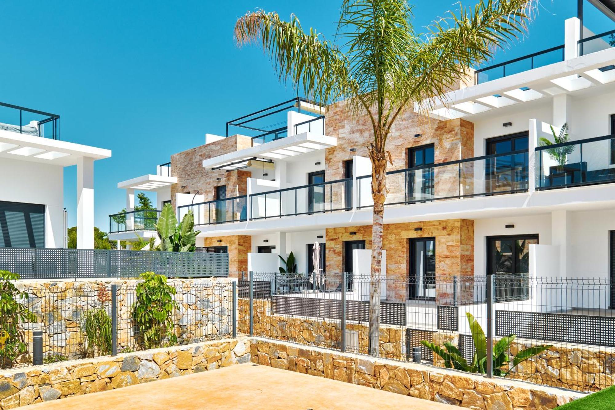 Apartment Aqua Oasis Пилар де ла Орадада Екстериор снимка