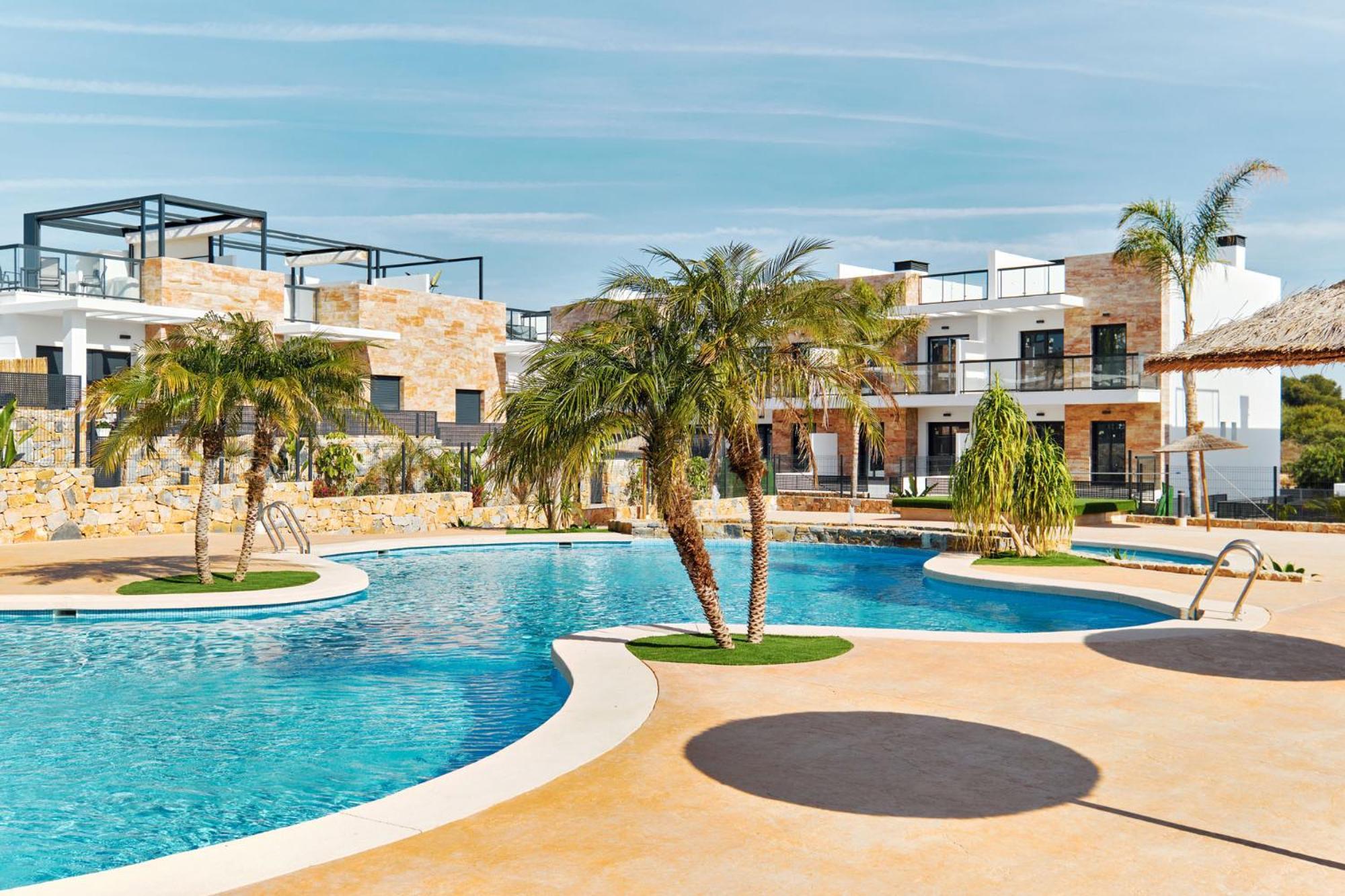 Apartment Aqua Oasis Пилар де ла Орадада Екстериор снимка