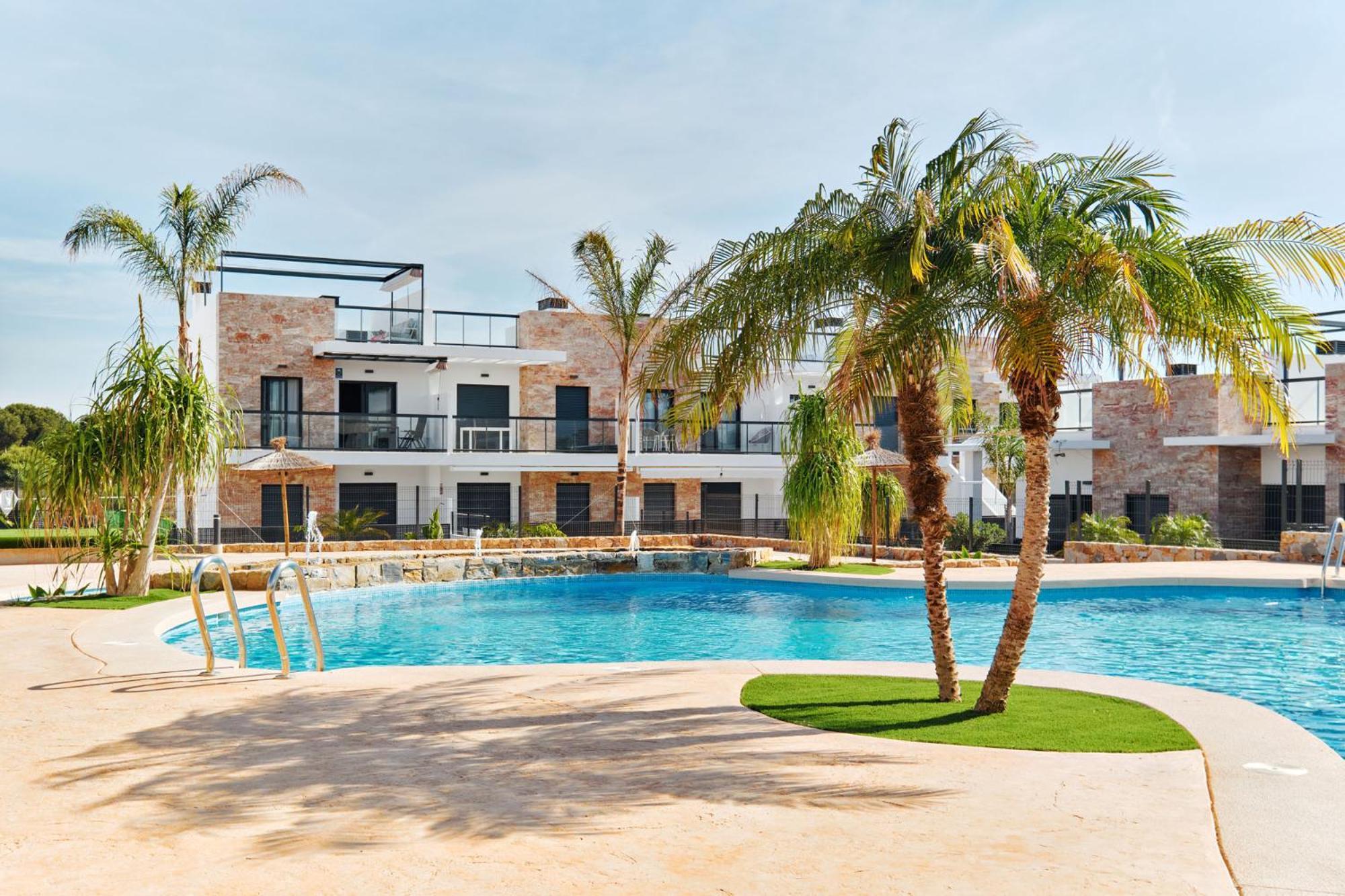 Apartment Aqua Oasis Пилар де ла Орадада Екстериор снимка