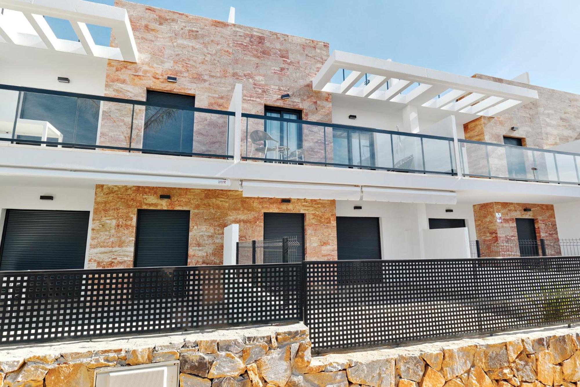 Apartment Aqua Oasis Пилар де ла Орадада Екстериор снимка