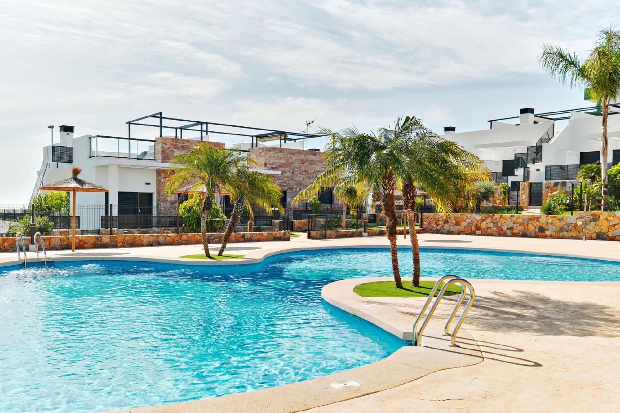 Apartment Aqua Oasis Пилар де ла Орадада Екстериор снимка