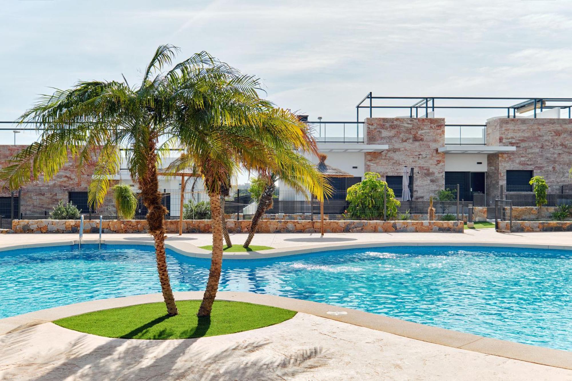 Apartment Aqua Oasis Пилар де ла Орадада Екстериор снимка