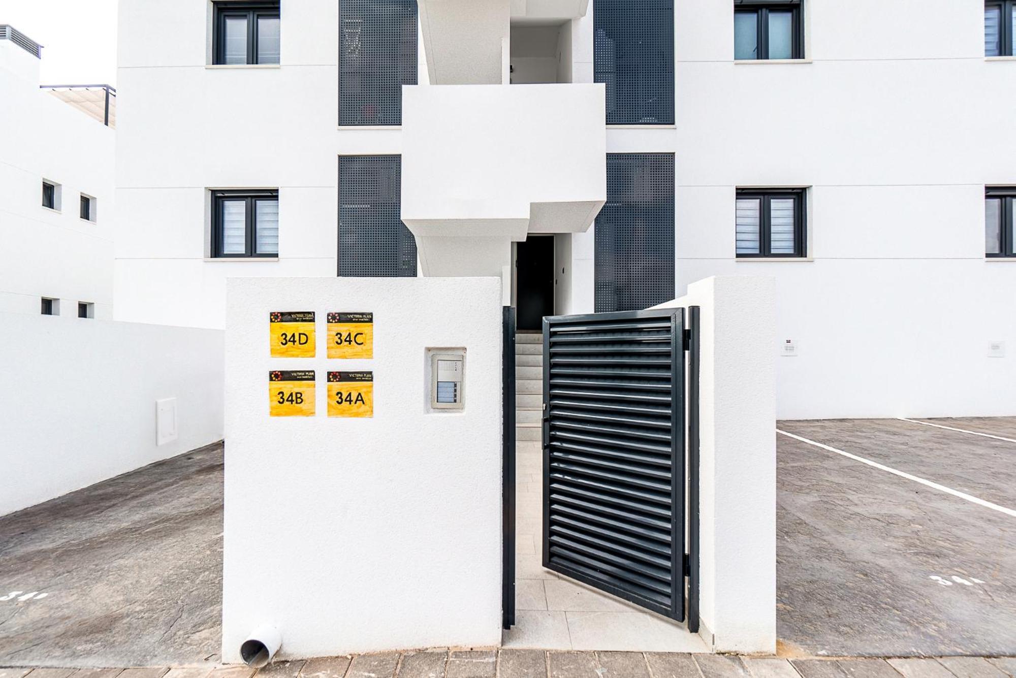 Apartment Aqua Oasis Пилар де ла Орадада Екстериор снимка